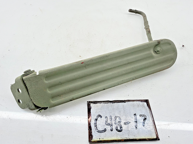 Original Ford GPW Willys MB WWII Military Jeep Gas Pedal Assembly C48-17
