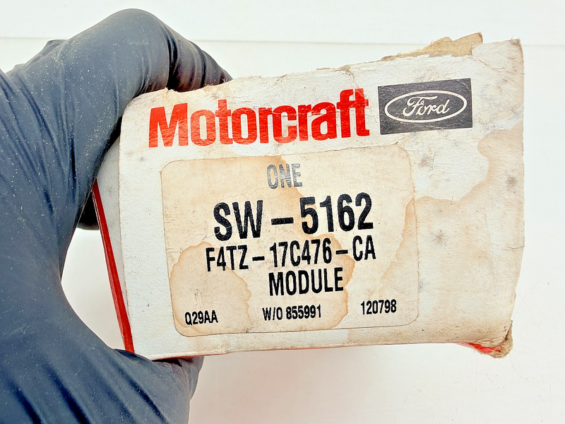 NOS 1994 Ford Truck Wiper Interval Governor Module F4TZ-17C476-CA C75-17