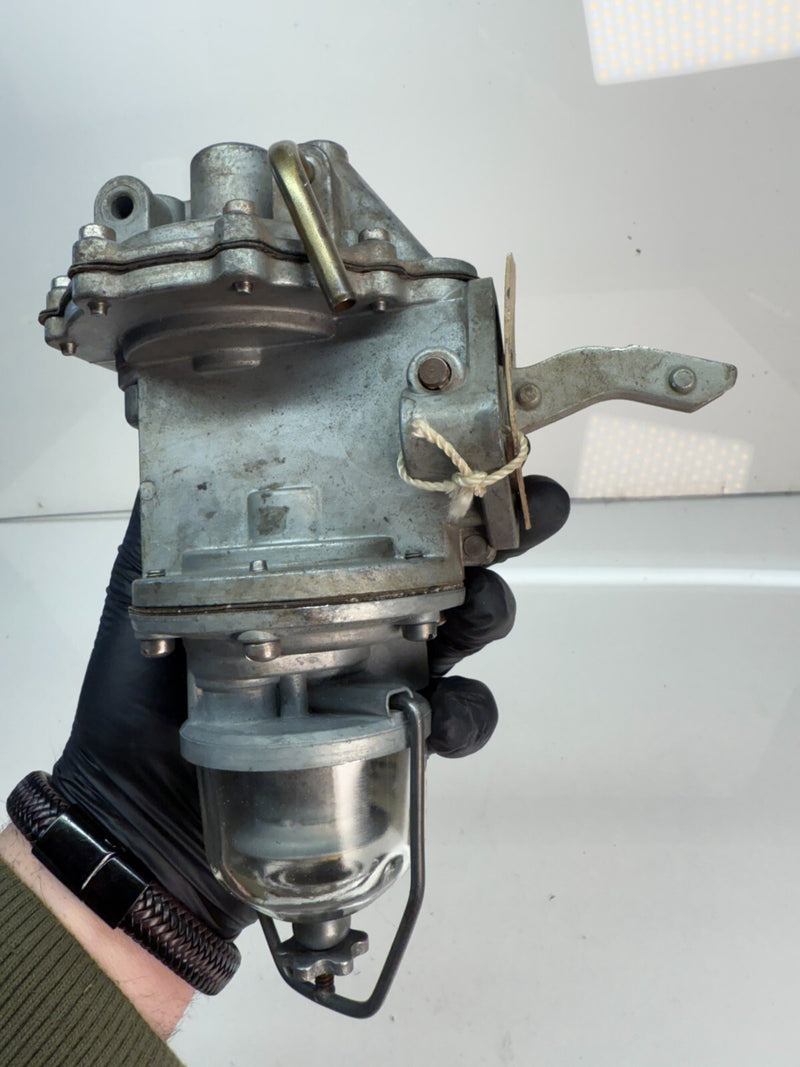 NORS 1952 1953 FORD 6 CYLINDER DUAL ACTION FUEL PUMP AC 9638 52 53 C21-19