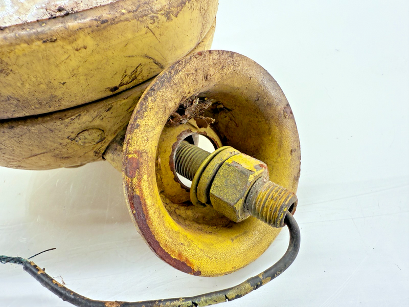 Vintage Fog Lamp Light Chevrolet Ford Truck Rat Rod Hot SC C33-2