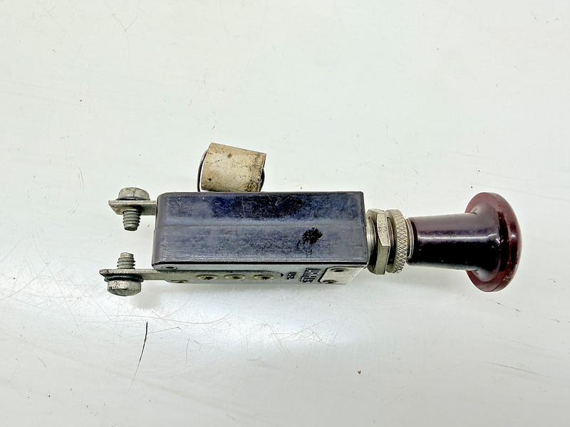 1951 FORD PASSENGER HEATER SWITCH CUSTOM CRESTLINE VICTORIA FDE-18578A C67-179