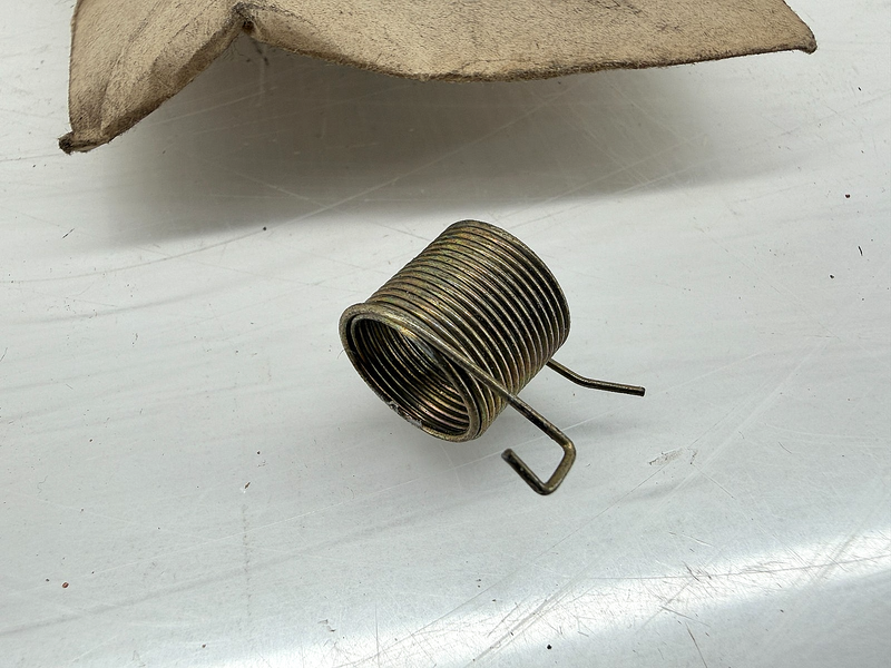 (1) OEM 1963 - 1965 Ford Carb. Accelerator Pump Overtravel Spring C3VY-9A538-B