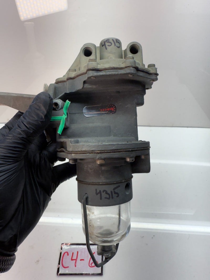 NORS Capac 1956 FORD TRUCK V8 4BBL 272 DUAL ACTION FUEL PUMP 4315 56 C4-6