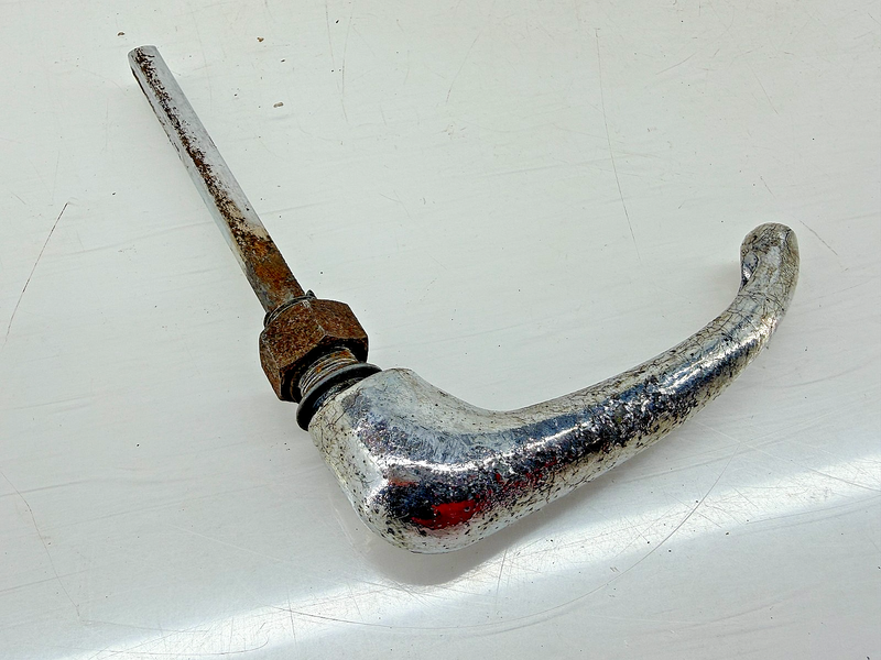 Vintage 1930's Ford Buick GM GMC Plymouth Outside / Trunk Door Handle C34-45