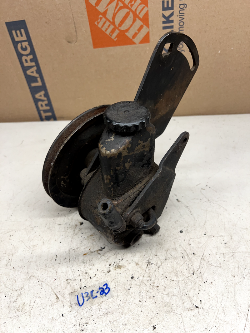 OEM 1960-62 Chevy Impala V8 Power Steering Pump GM 60 61 62 B23-5