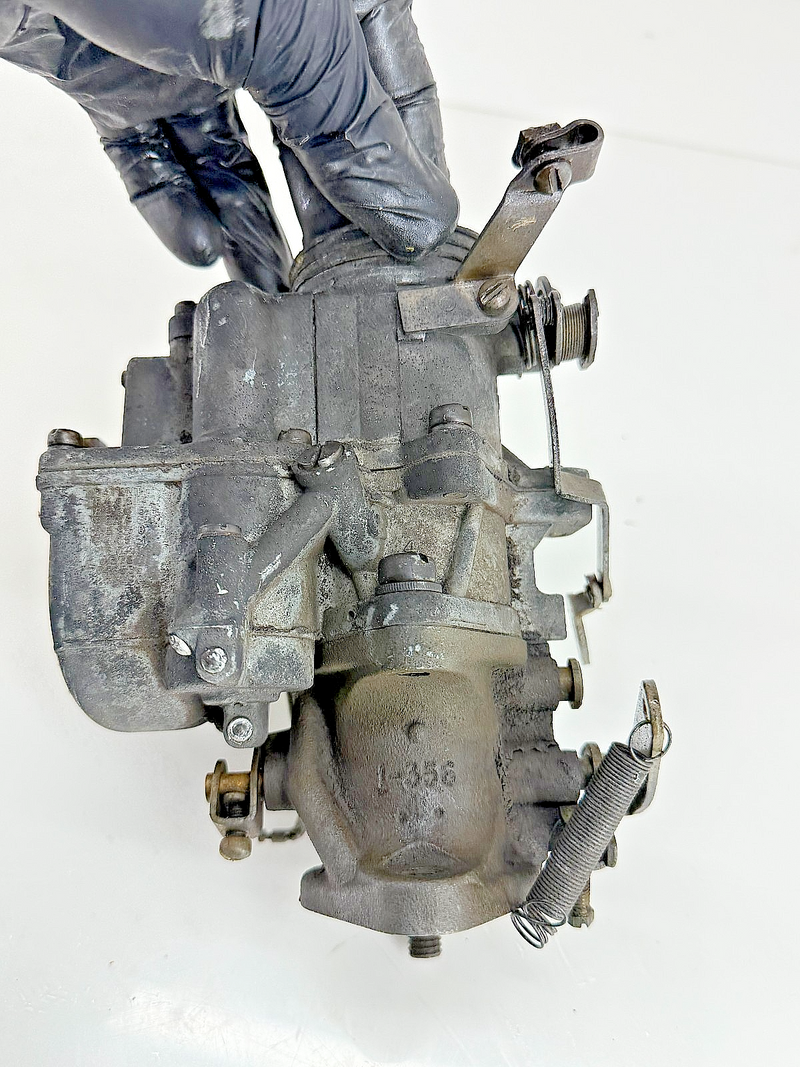 Carter WA-1 Carburetor 1-Barrel 1-356 0-564 Pontiac Oldsmobile Six Willys H-25
