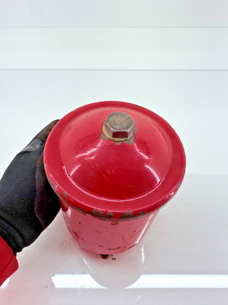 Ford GPW Jeep Willys MB Military Filter Oil Filter Canister Rat Rod C35-17