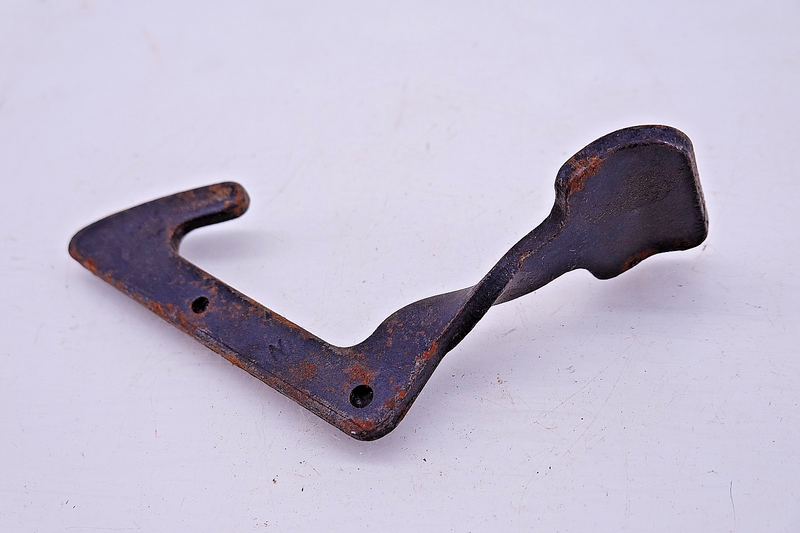 NOS OEM 1952 1953 1954 FORD HOOD BONNET RELEASE LEVER BA-16896-A C54-20