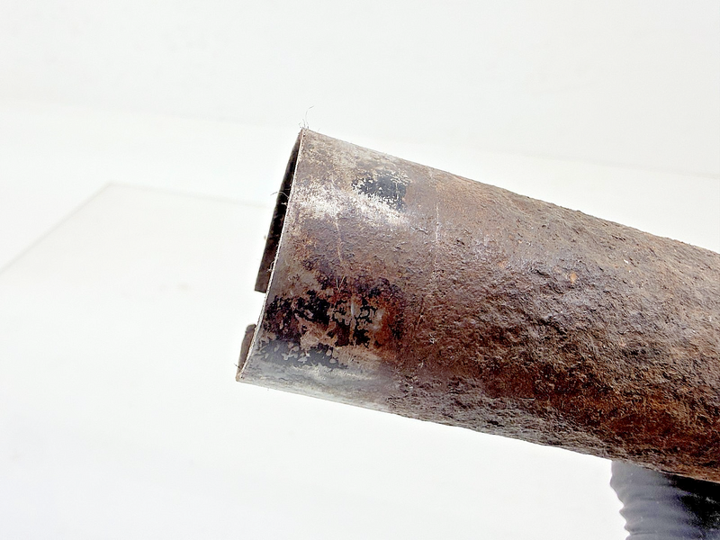 Original Ford GPW Jeep Willys MB Steering Column Box Tube U1B-58
