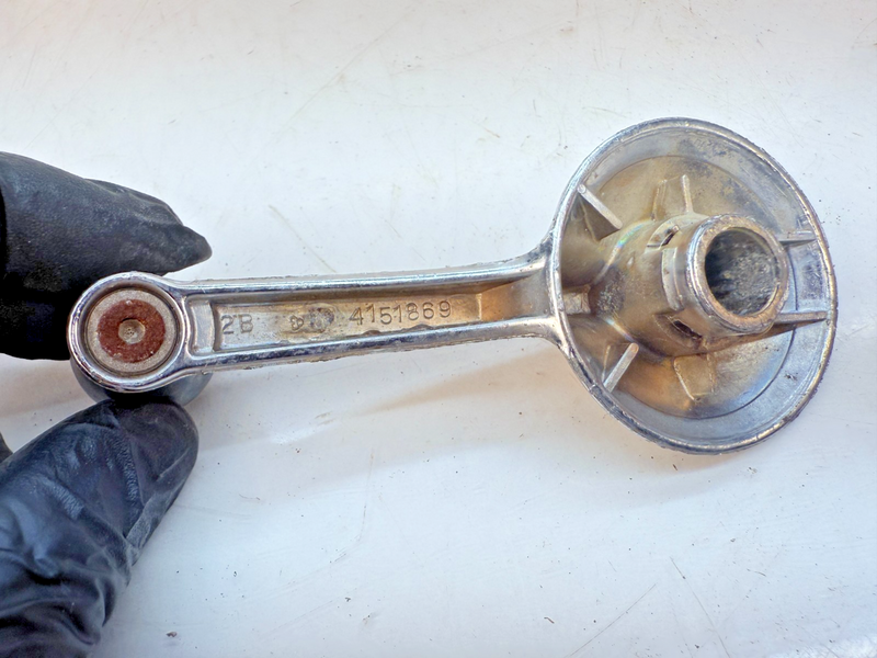 OEM 1949 - 1962 Chevy Corvette Bel Air Impala Door Window Crank Handle B79-8