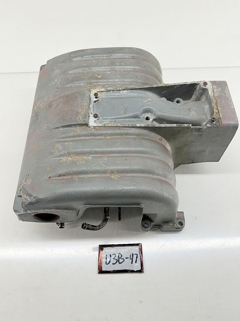 OEM 1990 - 1993 Ford Mustang 5.0L V8 Upper Intake Manifold RF-F0ZE-9425-A4A U3B