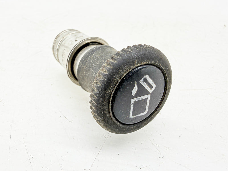 GENUINE 1970 - 1976 Porsche 914 Cigarette Lighter C76-114