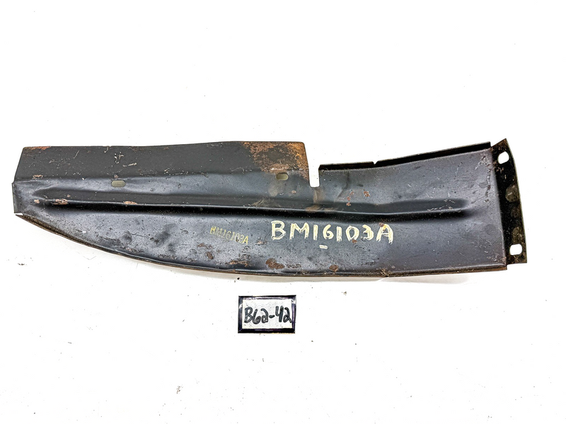 OEM 1954 1955 MERCURY Thunderbird FRONT SPLASH SHIELD BM-16103-A B62-42