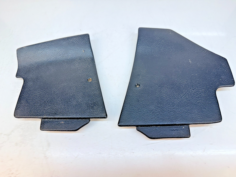 OEM 1969 - 1976 Corvette Shift Console Side Trim Panel LH RH 9750545 9750549 B81