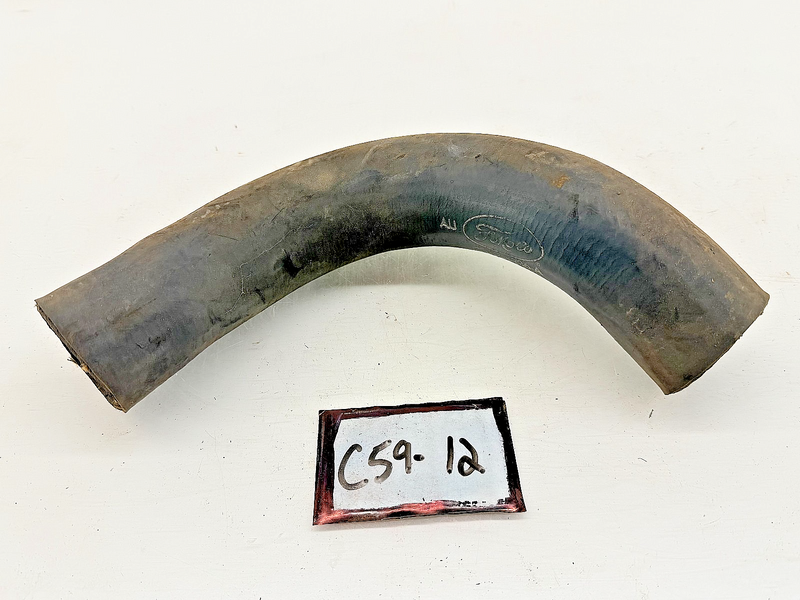 NOS 1963 Ford Galaxie Custom Country Lower Radiator Hose C3AZ-8286-A C59-12