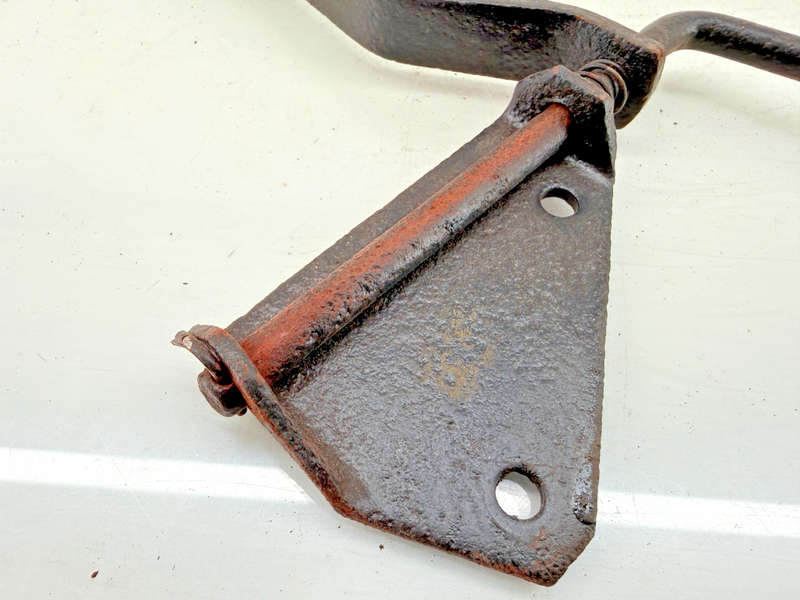 OEM Ford GPW Willys MB Military Jeep Accelerator Linkage Lever Assembly C44-47