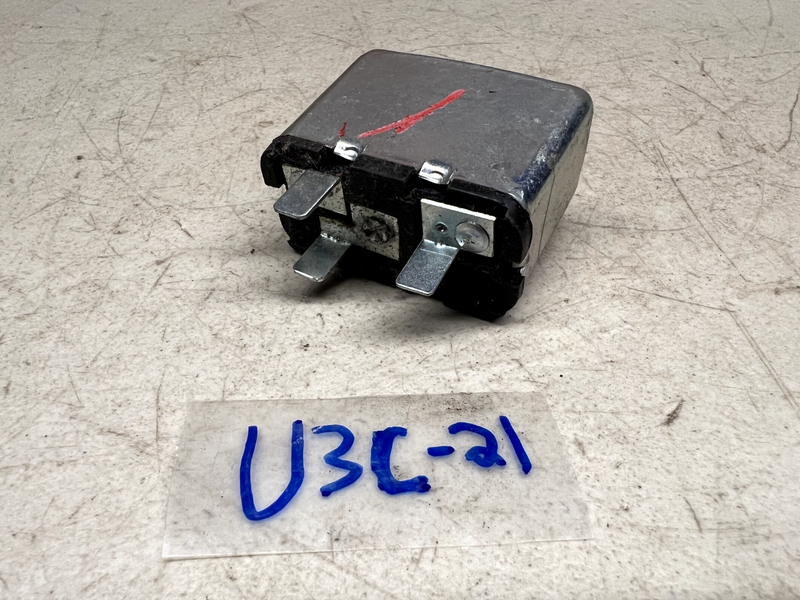OEM Horn / Power Window Relay 1958-1972 Chevy Impala 58 59 60 61 62 63 64 B21-1