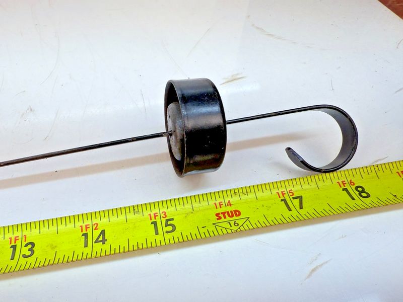 OEM 1960 IMPALA AUTOMATIC TRANSMISSION DIPSTICK ElCamino Belair Powerglide B4-43