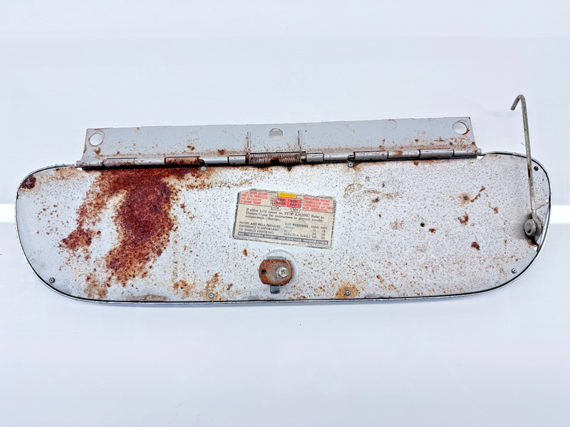OEM 1960 - 1964 CHEVROLET CORVAIR 700 GLOVE BOX DOOR HINGE 1961 1962 1963 C28-20
