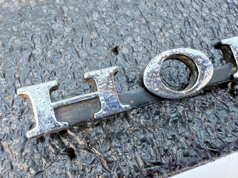 OEM 1970 - 1972 AMC HORNET SC 360 Metal Fender Emblem Badge 3616636 1971 E5-20