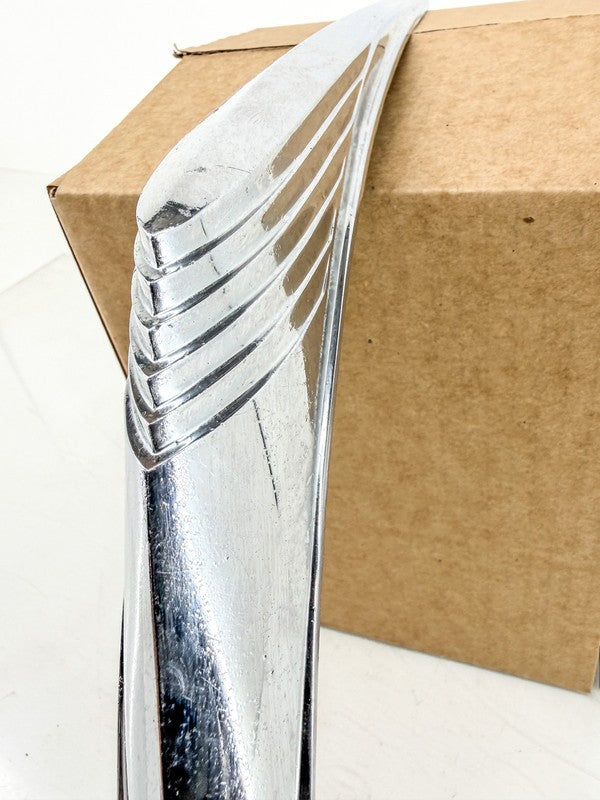 OEM 1939 FORD V8 CHROME HOOD ORNAMENT MOLDING 91A-8213-B U3B-81