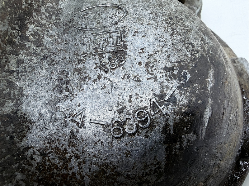 OEM 1963 - 1965 FORD MUSTANG FALCON 289 HIPO 4 SPEED TRANSMISSION BELLHOUSING