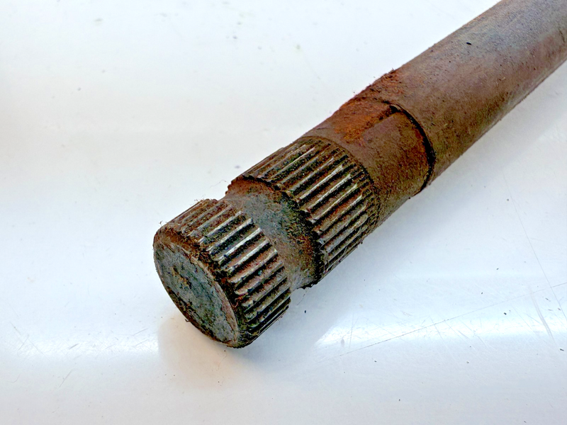 OEM 1958 - 1964 Chevy Impala BelAir Biscayne Steering Column Shaft 59 1960 B3-3
