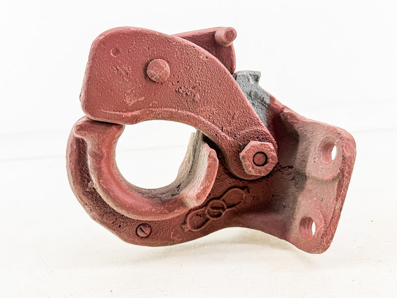Original OEM WW2 Willys MB Ford GPW Pintle Tow Hook Hitch T60A WWII C44-96