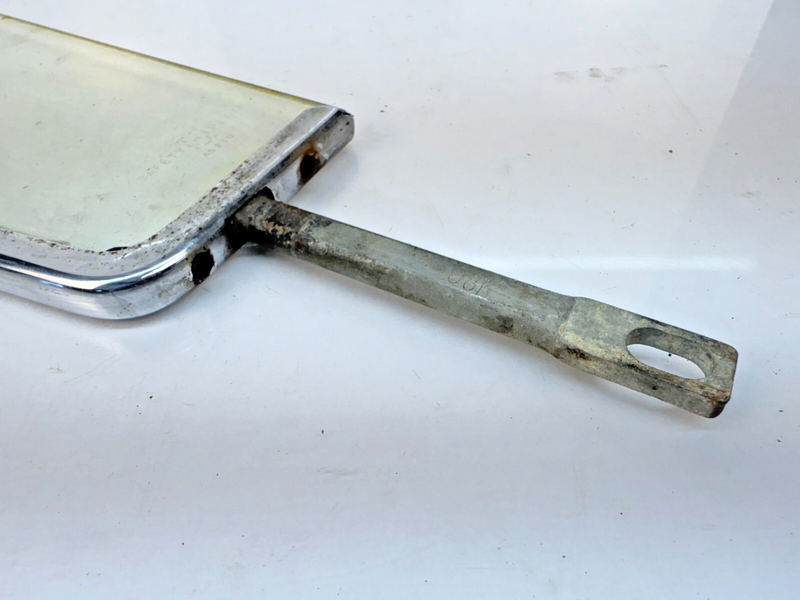 OEM Clear Glass Vent Window 1959 - 1960 Impala Bel Air Hardtop 59 60 B61-47