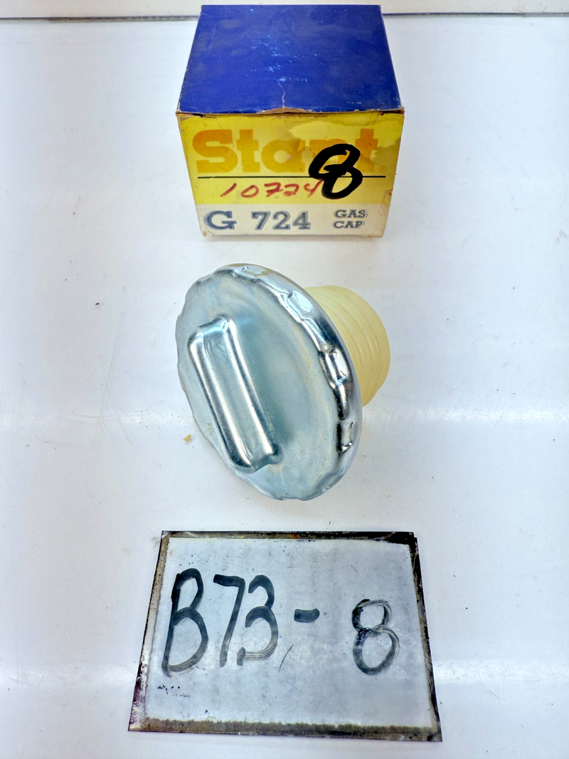 NOS STANT  G724 10724 VOLKSWAGEN 1971 - 1981 GAS CAP BEETLE DASHER B73-8