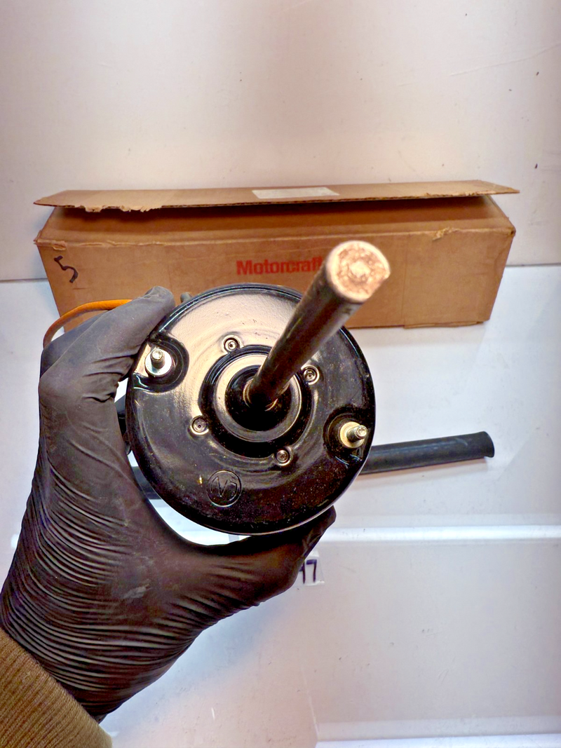 NOS 1965 - 1972 Ford F100 F250 F350 Galaxie Fairlane Blower Motor Assembly B47