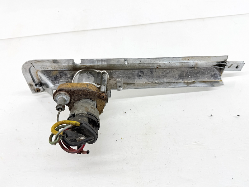 OEM 1965 FORD THUNDERBIRD DASH CHROME IGNITION PANEL TRIM C5SB-6304652-A C69-15