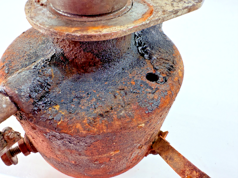 OEM Autolite IAT-4012 Distributor Willys Jeep L134 CJ2A CJ3A MB GPW 1940s C42-38