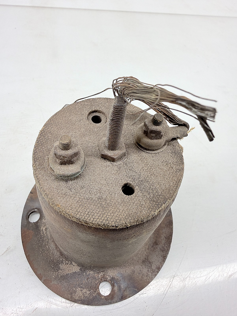 Original Warner Trailer Socket 3529 Willys MB Ford GPW Jeep G503 C48-36