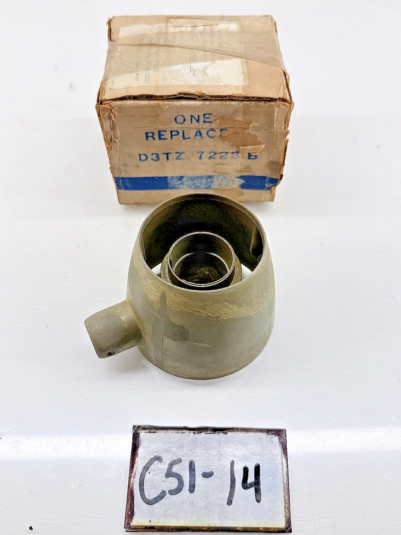 NOS 1961 - 1977 FORD F100 F250 Bronco Econoline 3 SPEED M/T COLUMN SHIFT SOCKET