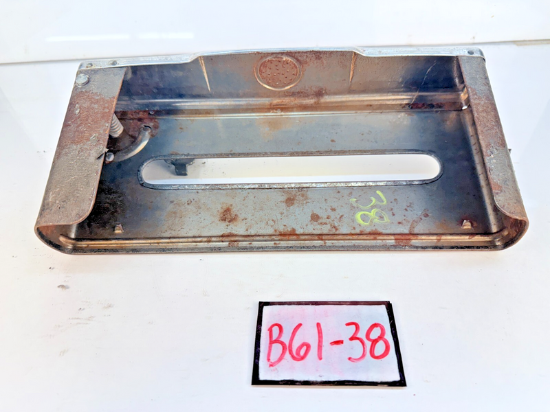 OEM 1958 - 1967 409 Chevrolet TISSUE DISPENSER 58 59 60 61 62 63 64 65 66 B61-38