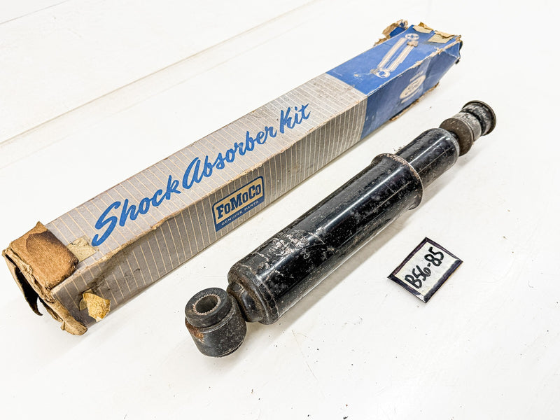 NOS 1963 1964 FORD GALAXIE REAR SHOCK ABSORBER FOMOCO C4AF-18097 B56-85
