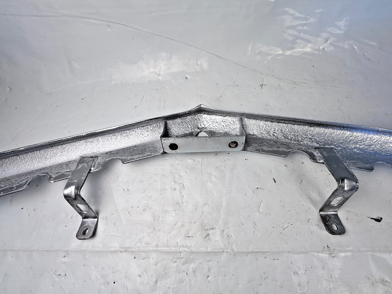 NICE!!! OEM 1968 1969 1970 1971 1972 C3 Corvette Chrome Front Bumper U5B-105