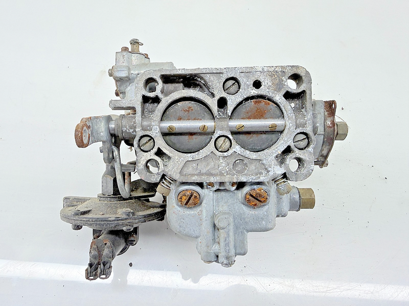 OEM 1960 Dodge Truck Stromberg WW 3-190 Carburetor Carb C46-6