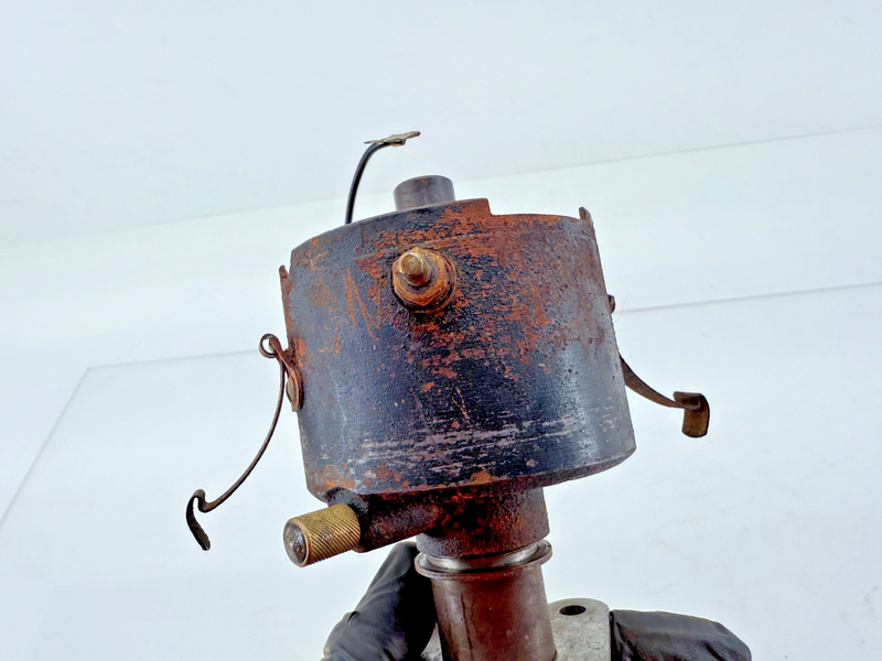 Autolite IAD-4008T Distributor Willys Jeep L134 MB GPW CJ2A CJ3A 1940s C42-34