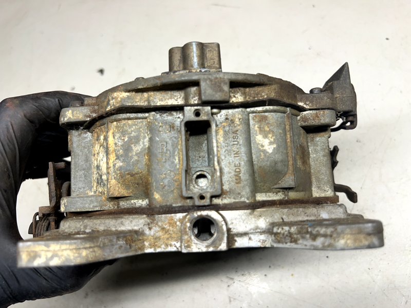 Carburetor Carb 50's 60's 70's Rochester QuadraJet Gm Chevy Olds 32747 U1A-B16