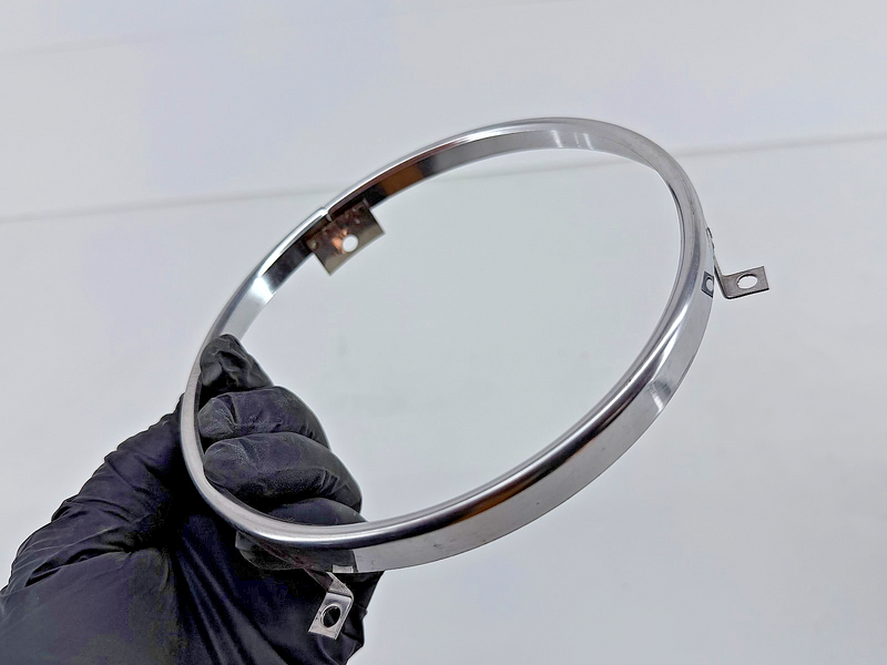 NOS 1969 FORD Mustang Inner Headlight Bulb Bucket BOSS 302 429 C8OB-16-A C56-6