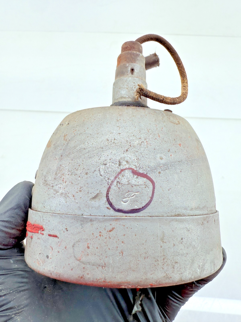 OEM 1941 - 1945 Ford GPW Jeep Willys MB WWII Blackout Tail Light "F" Mark C43-26