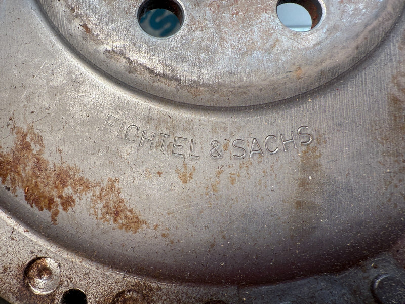 Sachs VW Golf Rabbit Scirocco 1974 Complete Clutch Press. Plate 3082064931 C10-2