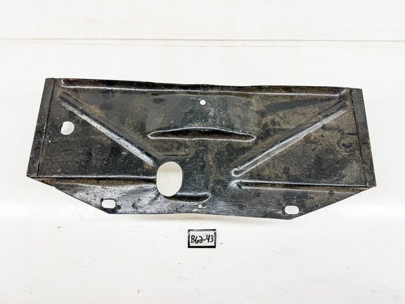 OEM 1955 1956 1957 MERCURY FORD THUNDERBIRD SPLASH SHIELD PAN B62-43
