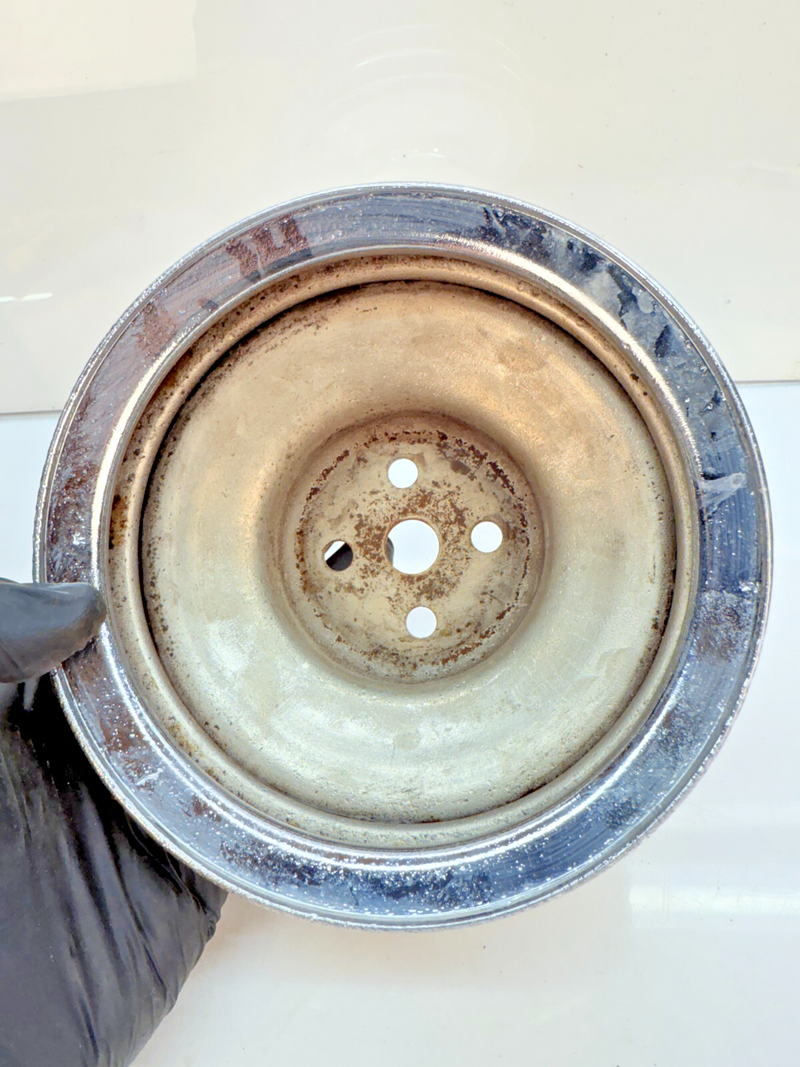 1968 1969 Ford Water Pump Pulley Fairlane Mustang 302 289 351 C70E-8509-D B69-26