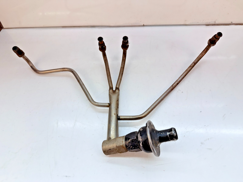 OEM 1969 - 1981 Chevy CORVETTE CAMARO IMPALA AIR INJECTION SMOG TUBE CHECK VALVE