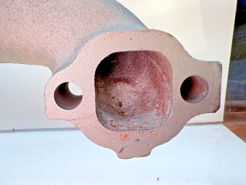 OEM 1969-1980 Corvette GM Exhaust Manifold RH 1970 Chevy SBC 3932461 U5B-1