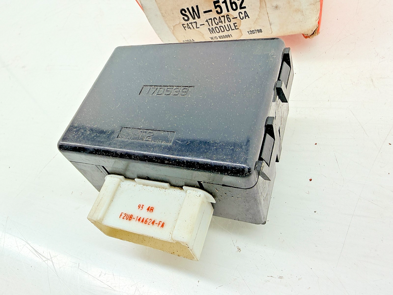 NOS 1994 Ford Truck Wiper Interval Governor Module F4TZ-17C476-CA C75-17