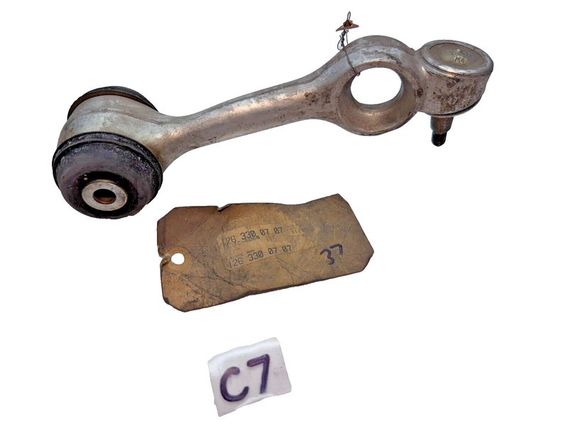 NOS Genuine Mercedes-Benz Front Upper RH Control Arm 1263300707 MBZ 300SD C7-37
